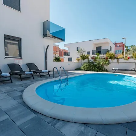 Вилла Essenza Rossa In Only 650 Meters From The