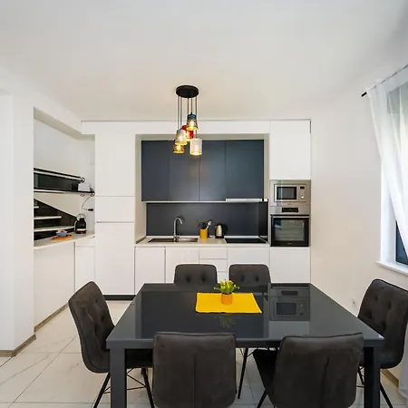 Essenza Rossa In Only 650 Meters From The Водице