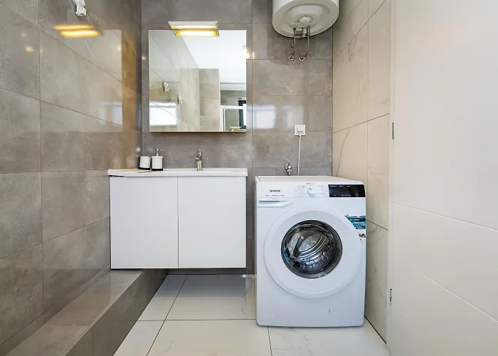 Villa Essenza Rossa In Only 650 Meters From The